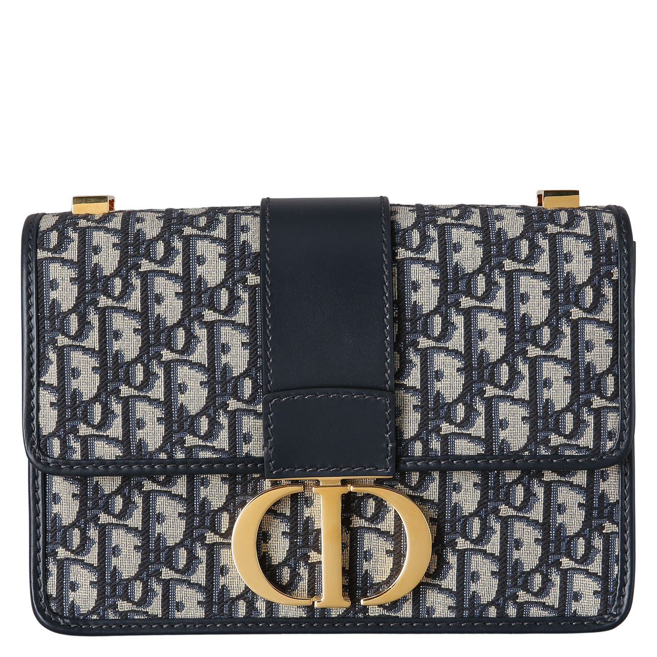 CHRISTIAN DIOR(USED)크리스찬디올 오블리크 30 몽테인 숄더백